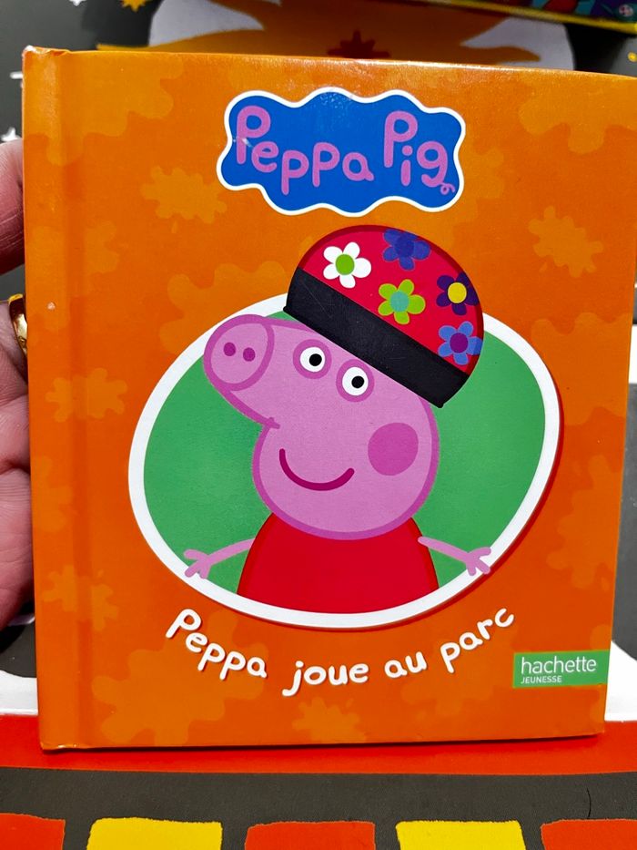 Coffret livre pour enfants : Peppa Pig - photo numéro 5