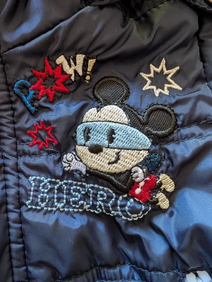 Doudoune Disney Mickey - photo numéro 9