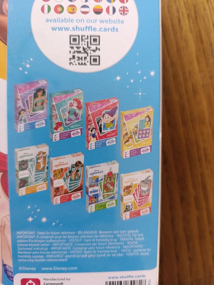 Coffret de jeu - photo numéro 3
