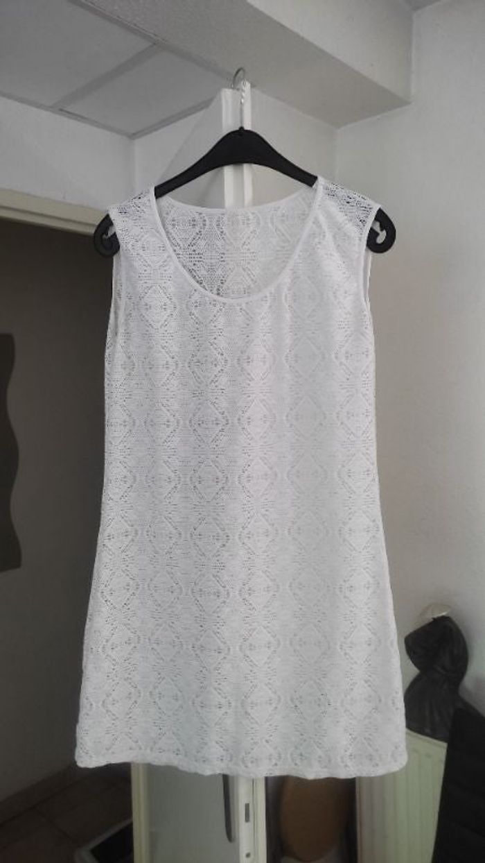 Robe de plage TU