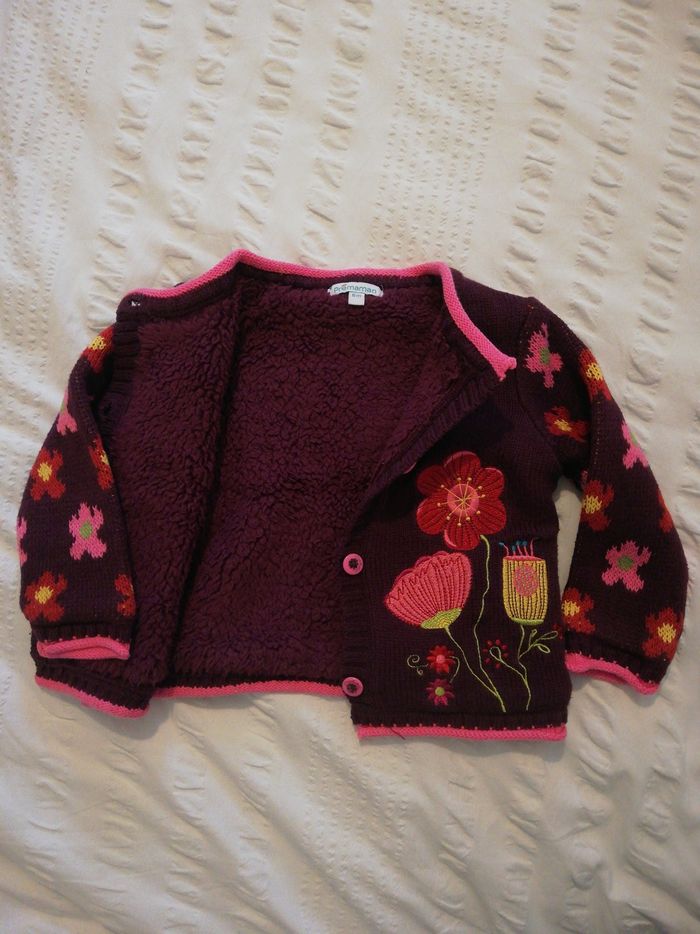 Gilets hiver - photo numéro 2