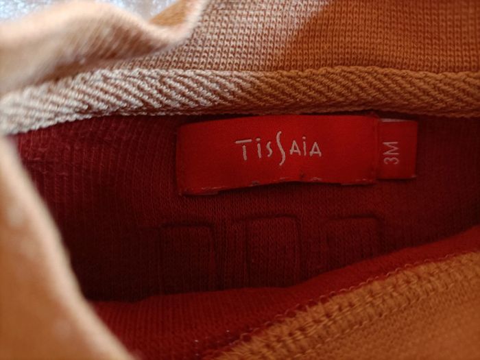 Pull 3 mois - Tissaia - photo numéro 2