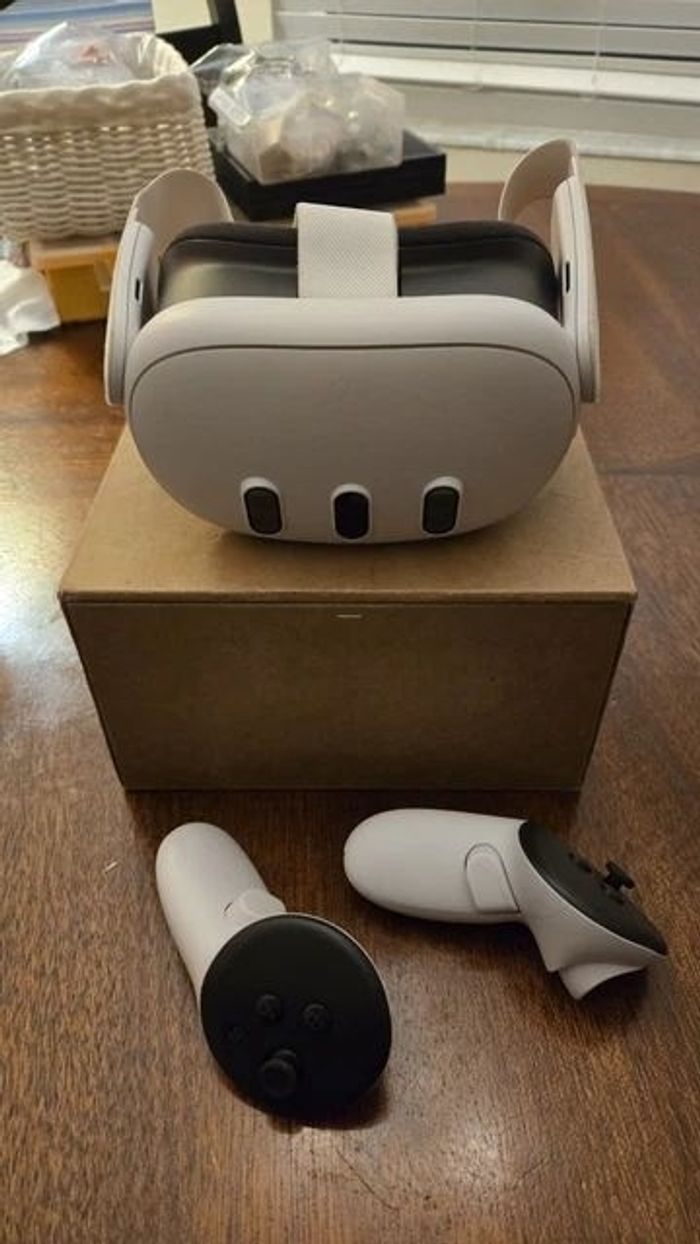 Casque VR - photo numéro 9