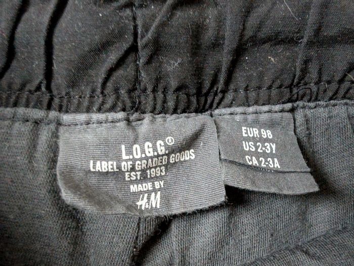 Pantalon noir - photo numéro 3