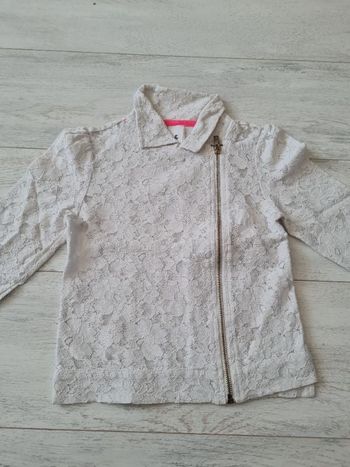 Veste habillée 8 ans fille