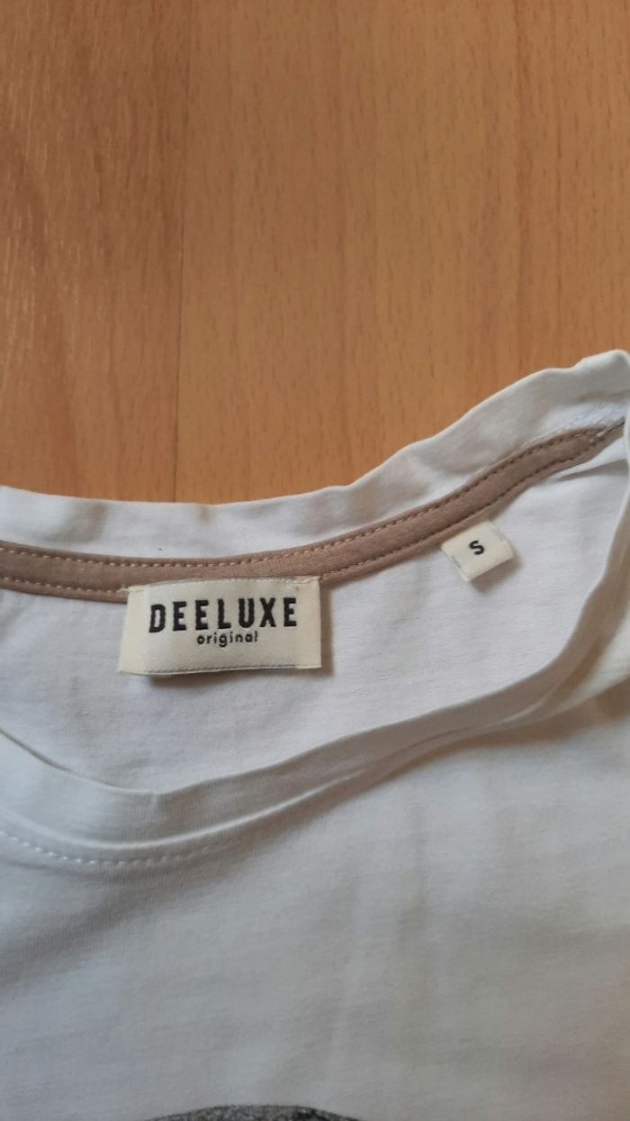 Tee-shirt taille S - photo numéro 3