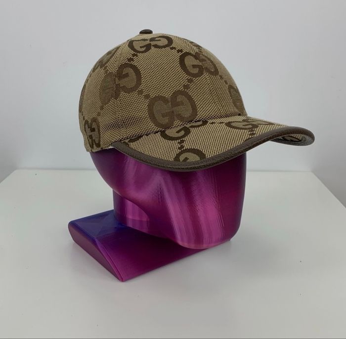 Casquette Gucci jumbo - photo numéro 3