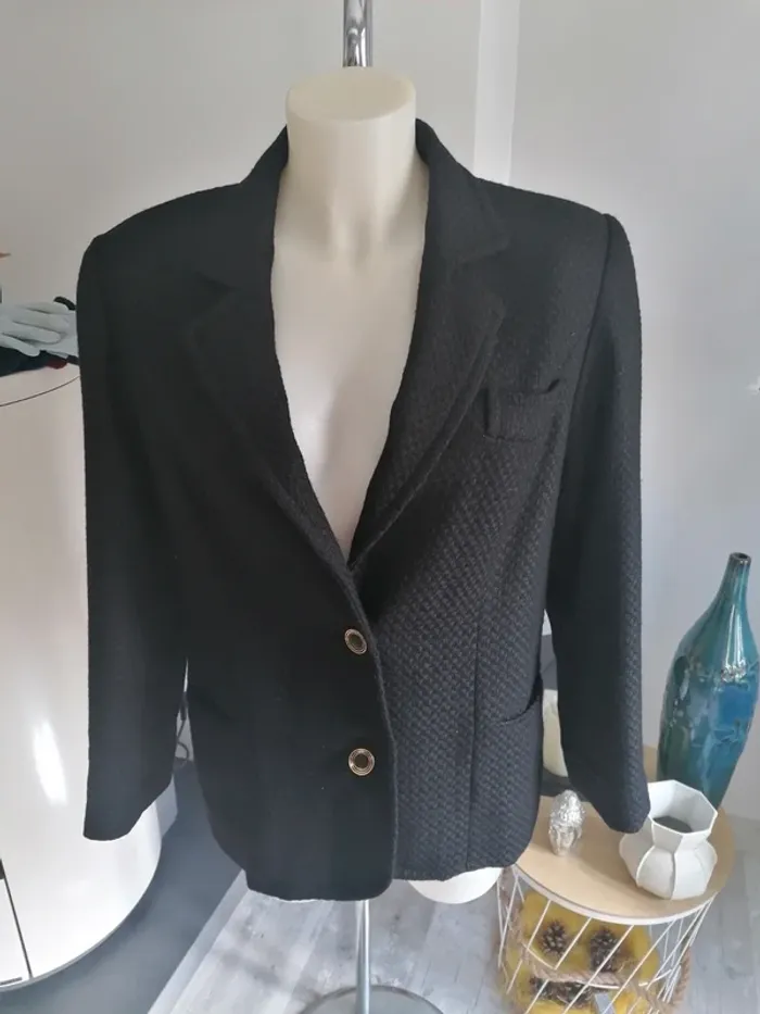 Veste/blazer oversize vintage Dormeuil 40