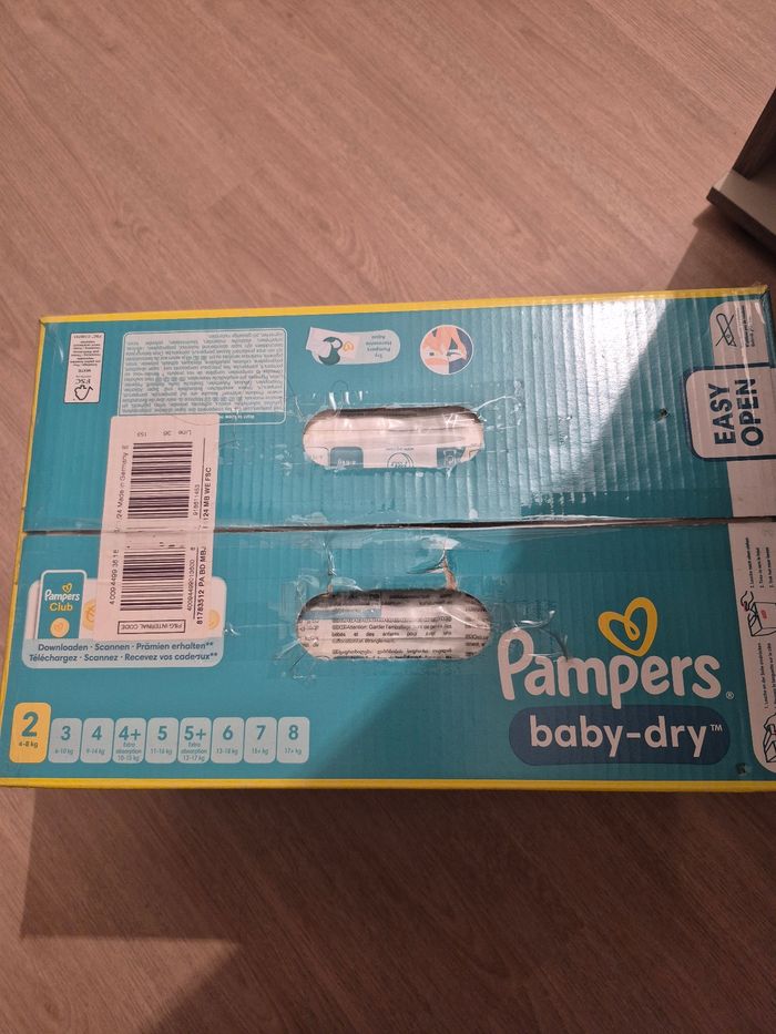 Pampers baby drive - photo numéro 2