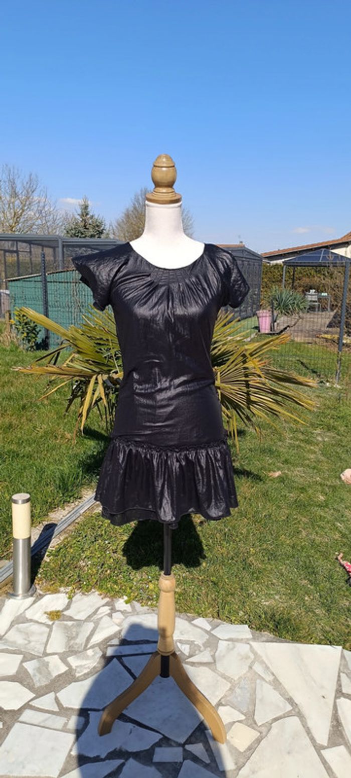 Robe ikks S - photo numéro 6