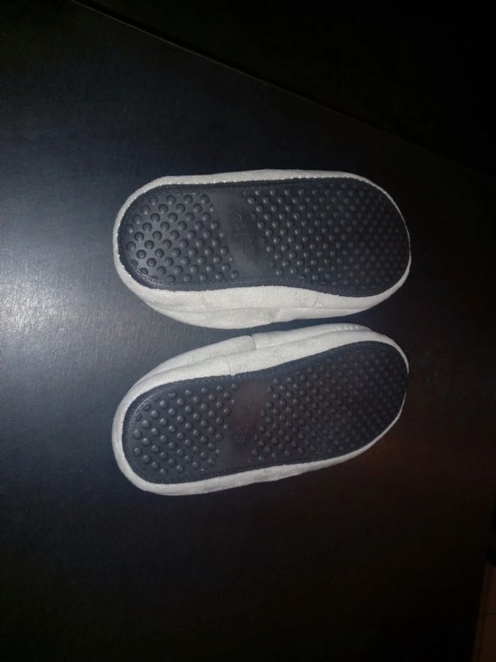 Chaussons renne de noel garçon - photo numéro 3