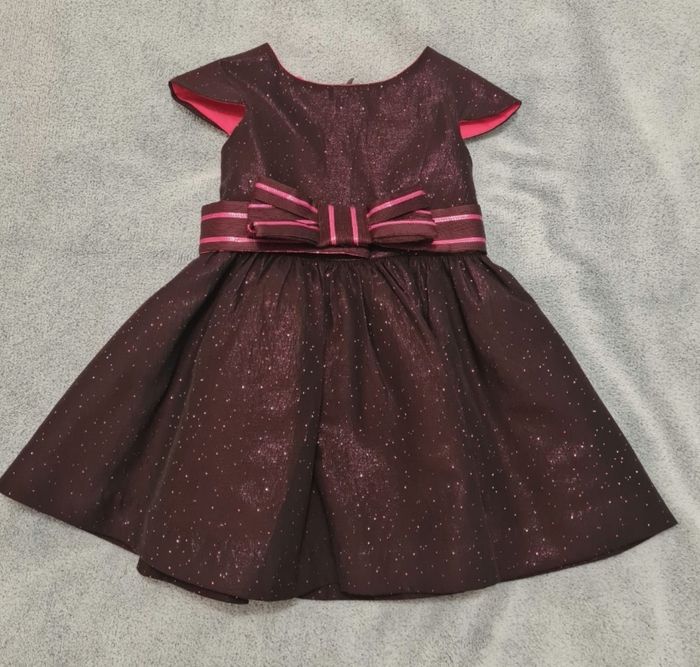 Robe Jacadi fille 3 ans