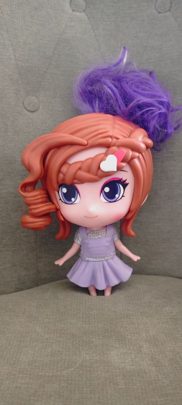 Poupée splash toys fancy anna - photo numéro 2