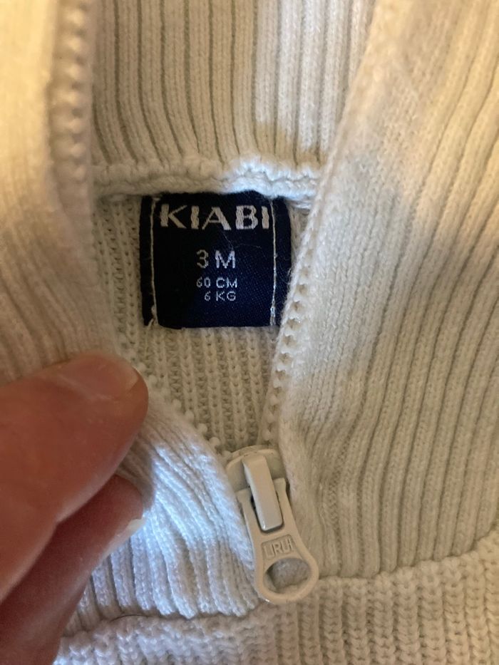 Pull et gilet 3 mois - photo numéro 4