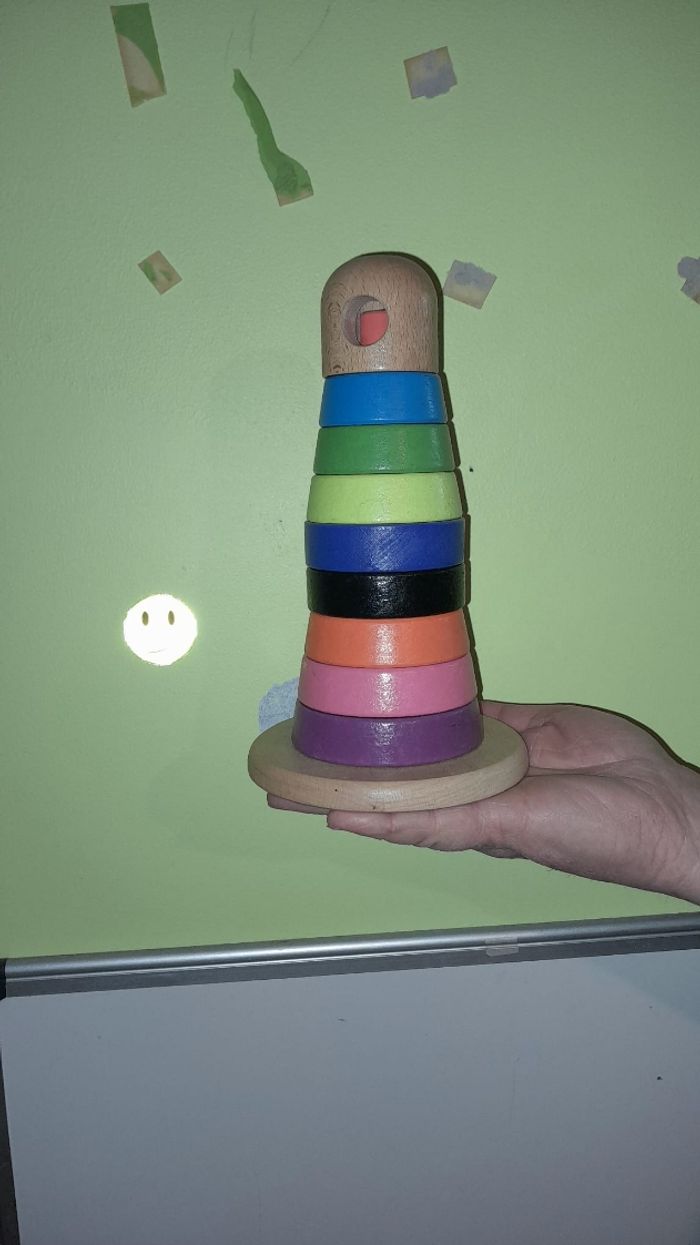 Jeux emboitement