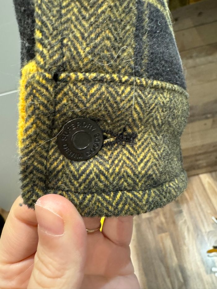 Veste type « camionneur » - photo numéro 4