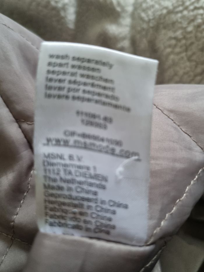 Manteau - photo numéro 4