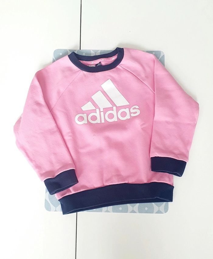Sweat Adidas - 3/4A
