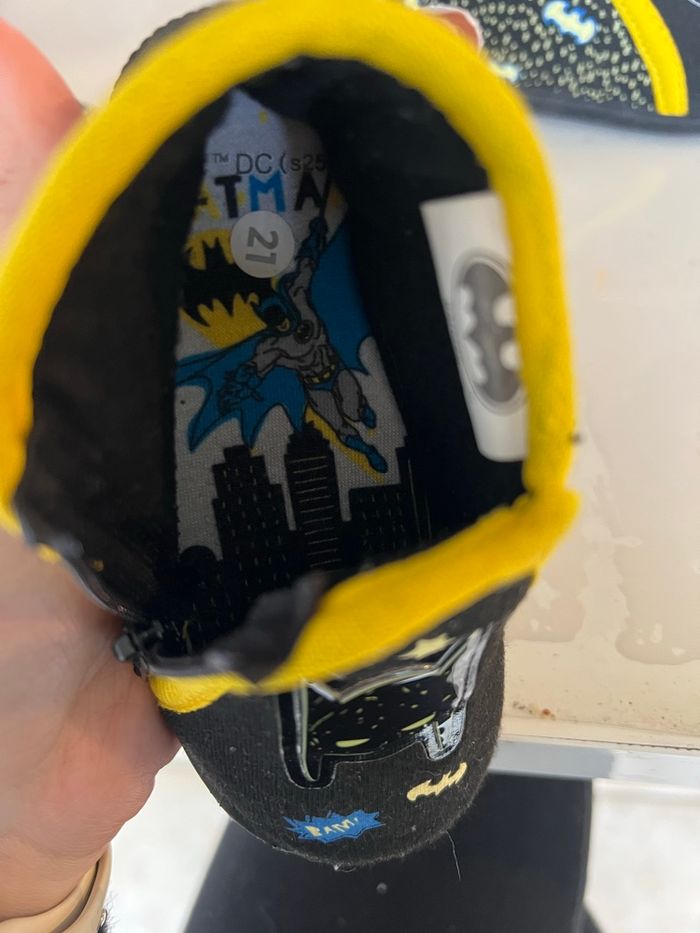 Chausson garçon - photo numéro 3