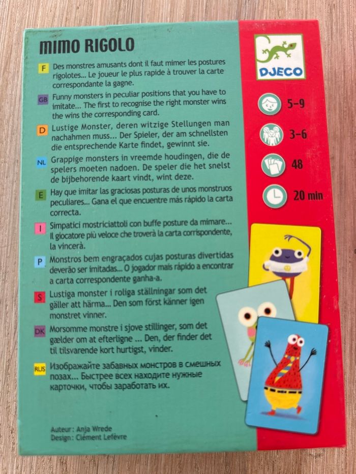 Mimi rigolo - photo numéro 2