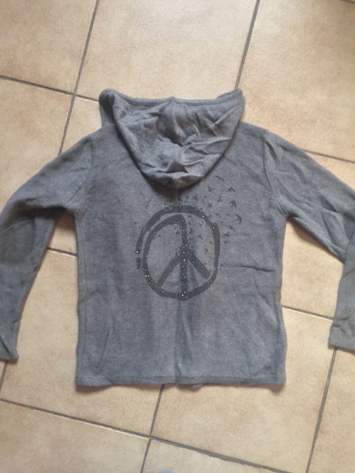 veste en mailles fines 12 ans - photo numéro 6