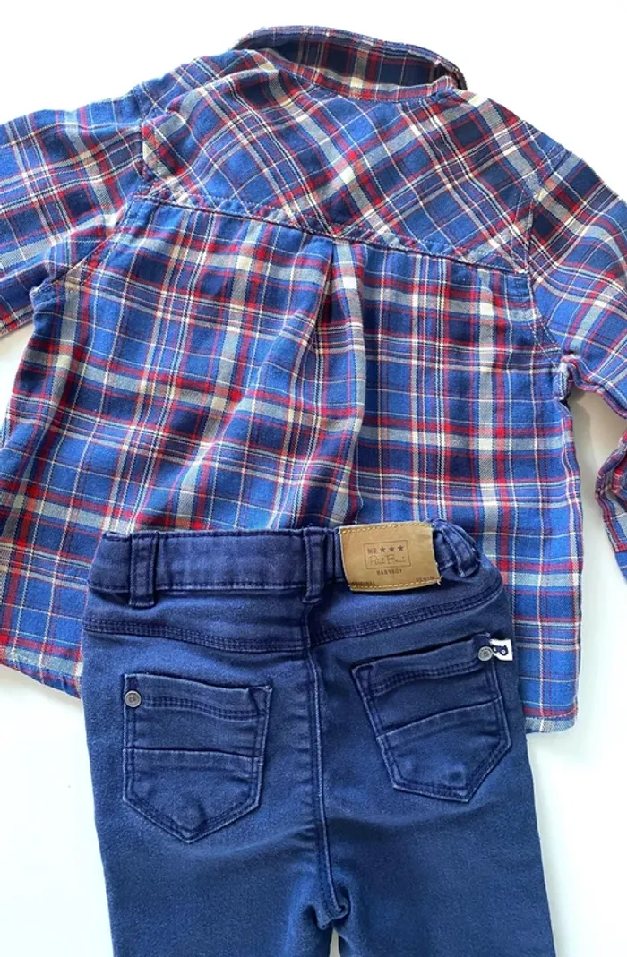 look garçon 18mois - photo numéro 3