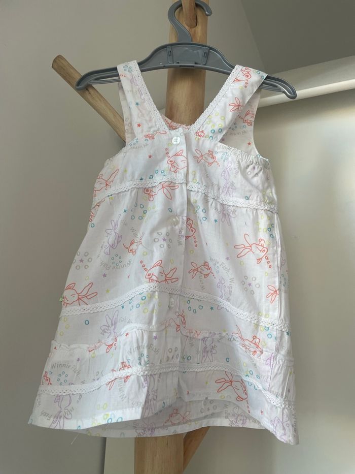 Robe été bébé fille - photo numéro 4