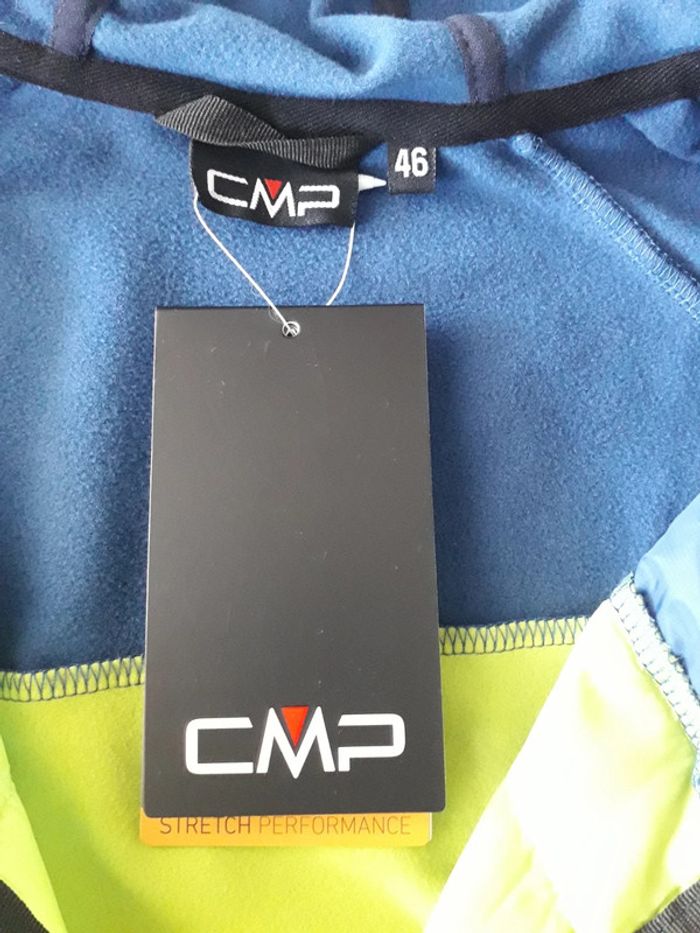 Veste CMP neuve - photo numéro 4