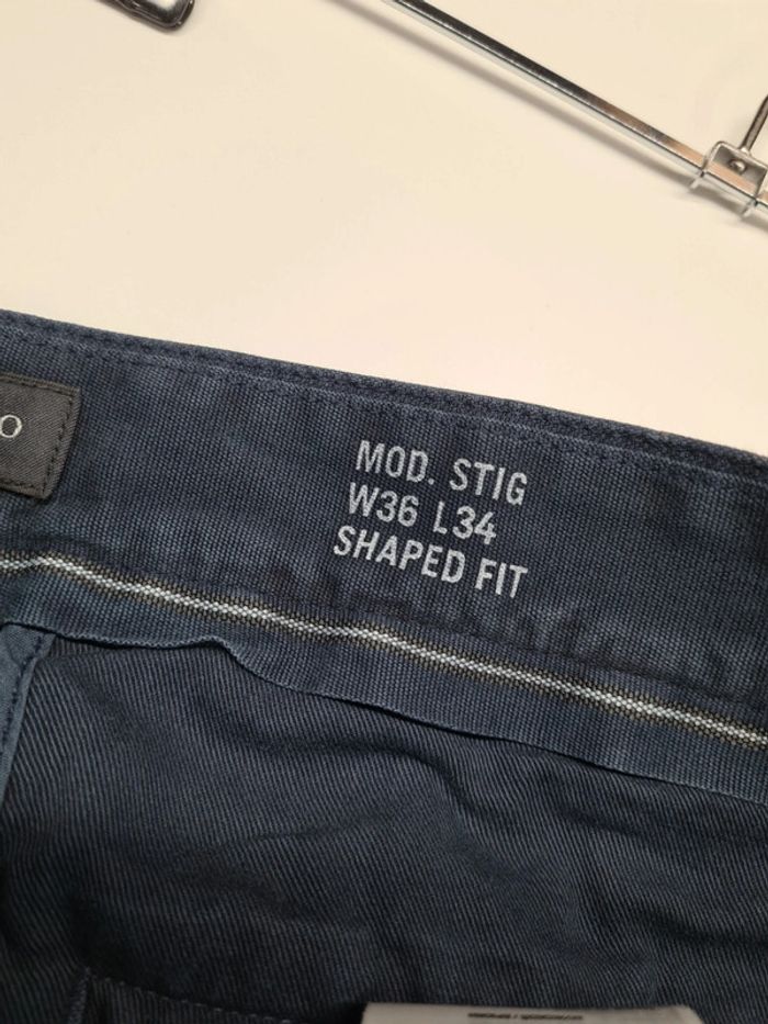 Pantalon chino marc o polo - photo numéro 5