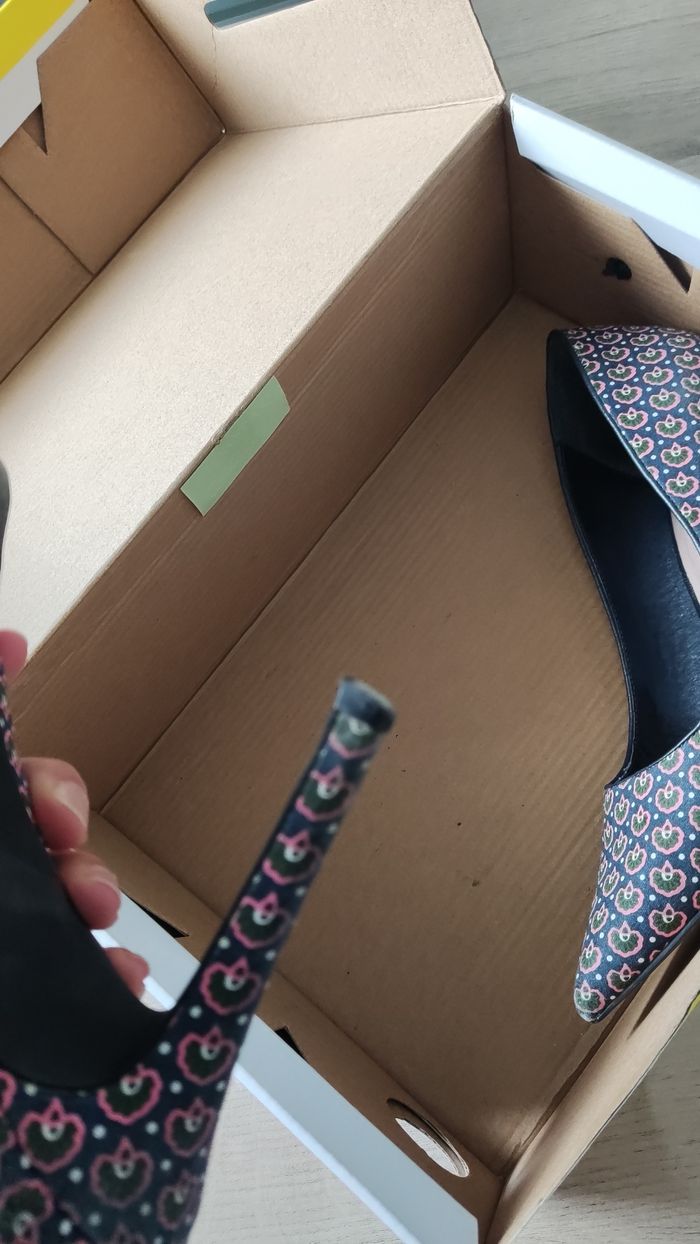 Talons femme - photo numéro 5