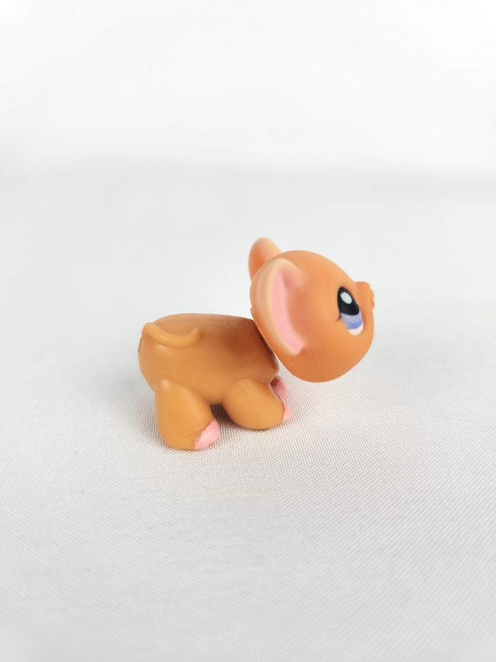 Littlest Petshop LPS Souris Brune #179 - photo numéro 2