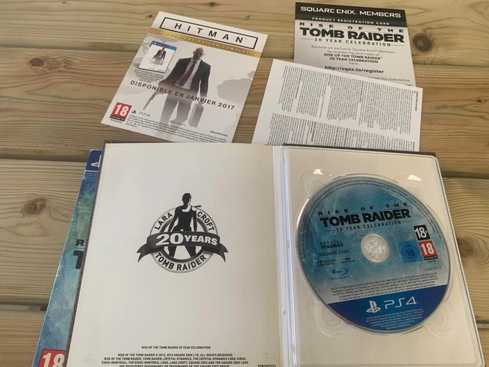 Rise of the Tom raider 20èm anniversaire - photo numéro 3