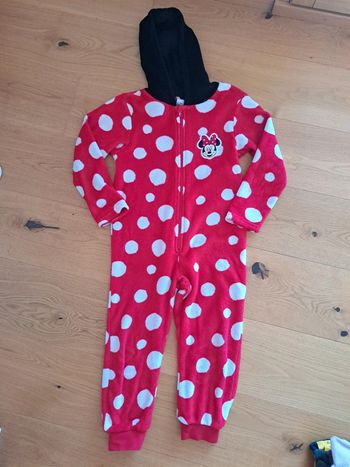 Surpyjama minnie