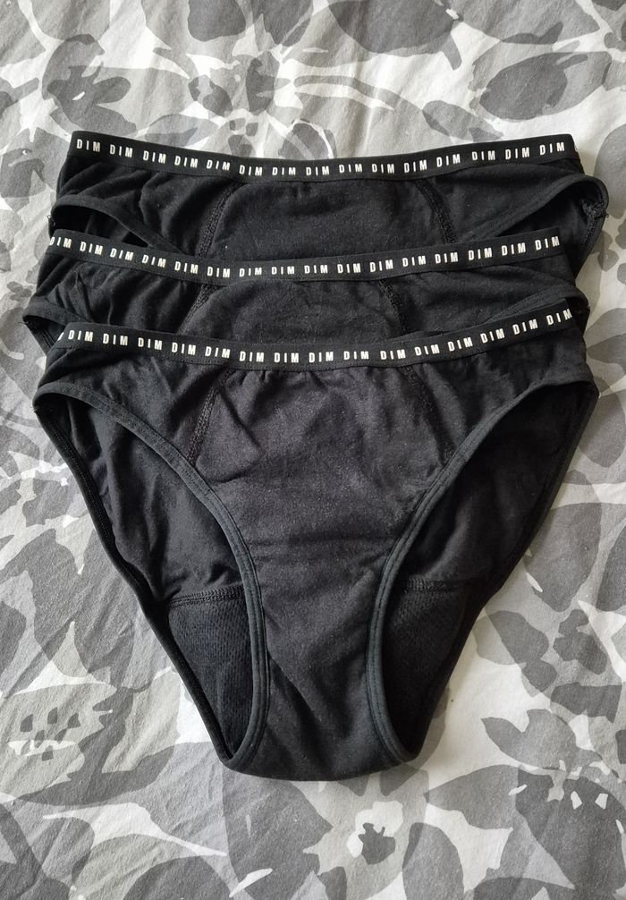 Culottes menstruelles Dim - photo numéro 2