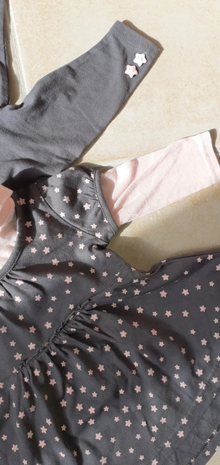 Ensemble tunique leeging - photo numéro 2