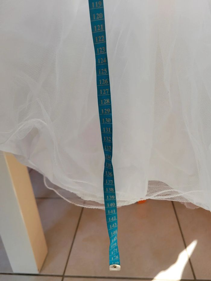 Robe de mariée vintage 1988 - photo numéro 13