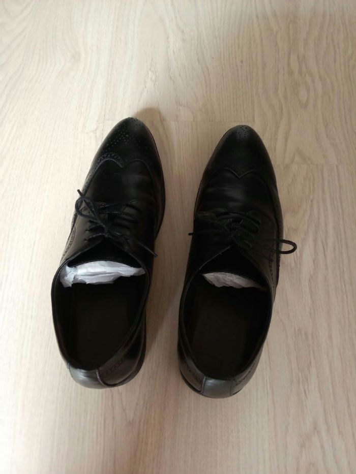 chaussure homme - photo numéro 3