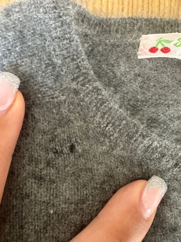 Pull cachemire Bonpoint - photo numéro 2