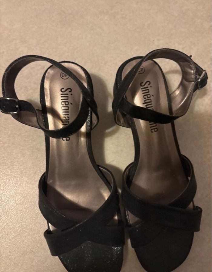 Chaussure à talon - photo numéro 2