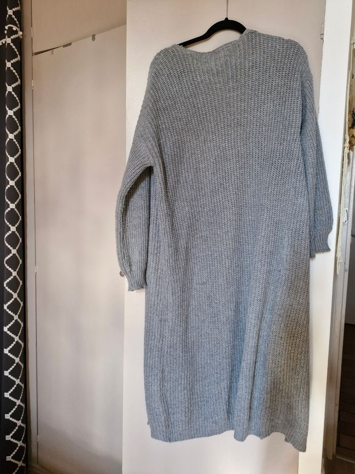 Gilet long - photo numéro 4