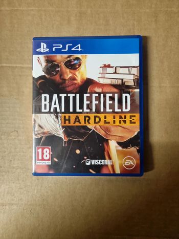 Battlefield Hardline pour P
