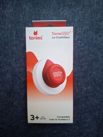 Contrôleur Tonieplay