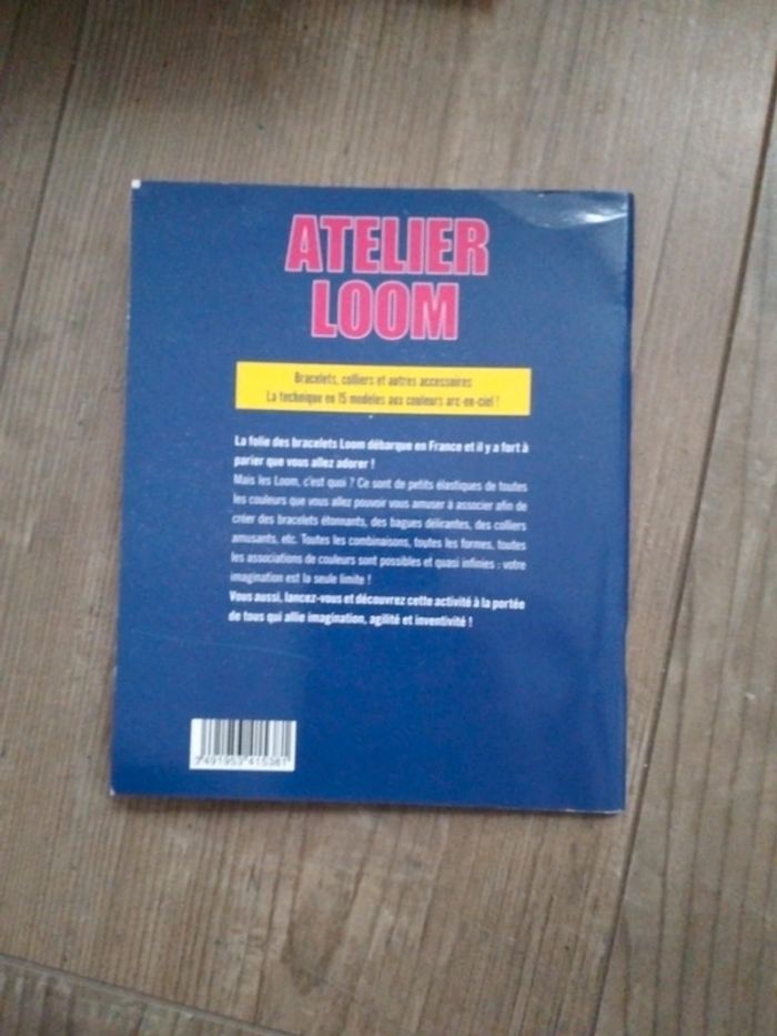 Atelier loom - photo numéro 2