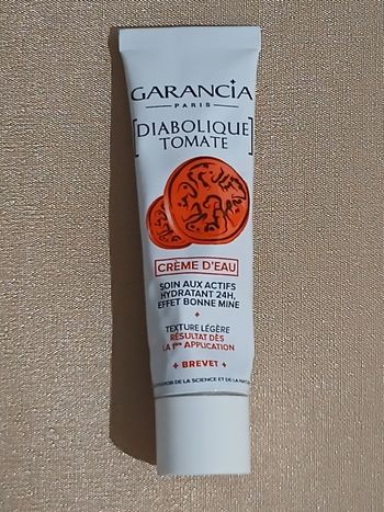 CREME D EAU DIABOLIQUE TOMATE 20G GARANCIA