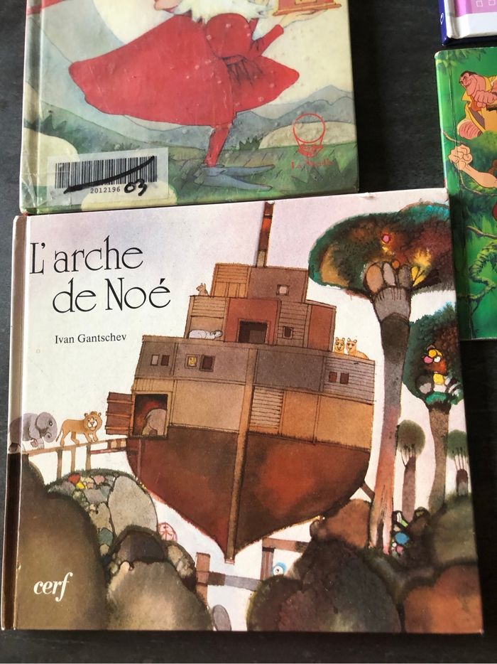 Lot de livres - photo numéro 4