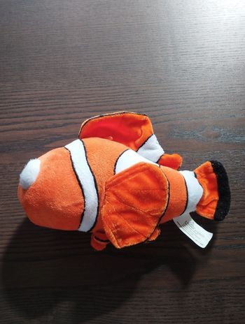 Petite peluche Némo