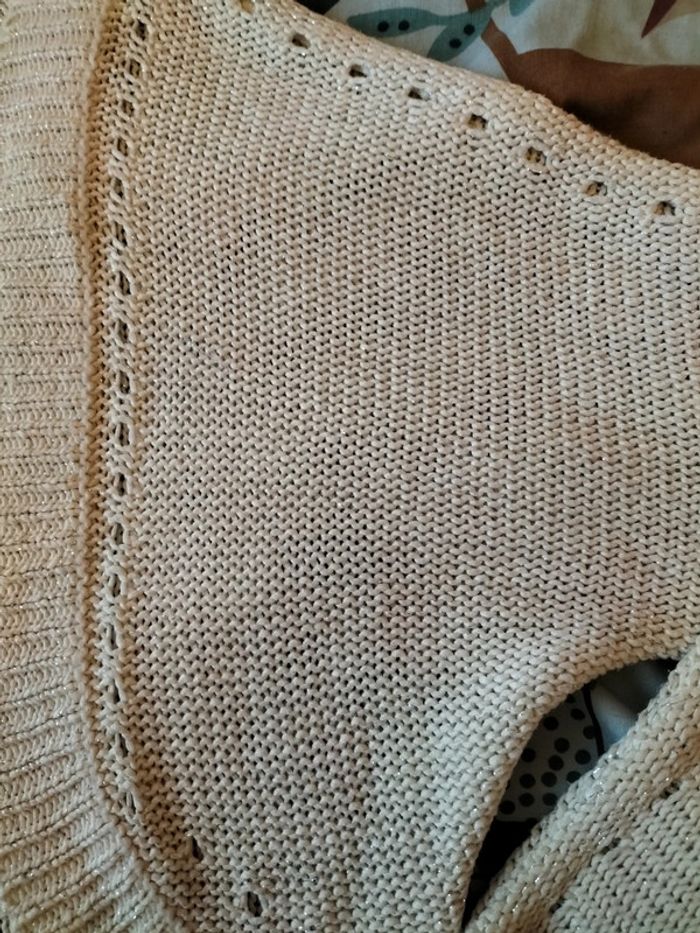 Lot de vêtements femme taille 38, pulls - photo numéro 5