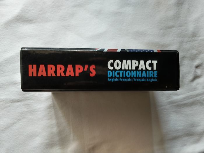 Dictionnaire Anglais Français - photo numéro 2