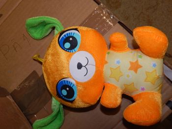 peluche chien