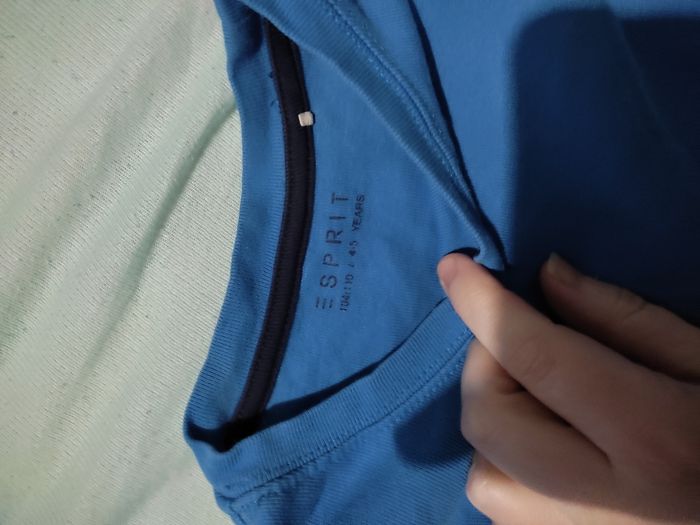 T shirt garçon 110 - photo numéro 4